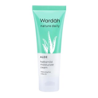 Wardah Aloe Vera Hydramild Moisturizer Cream