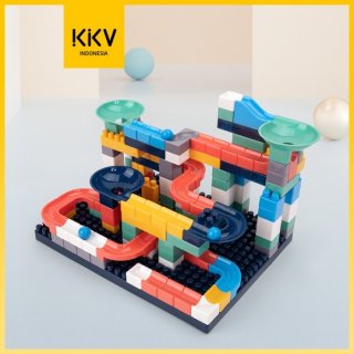 KKV - Mr. man Mainan Brick Balok