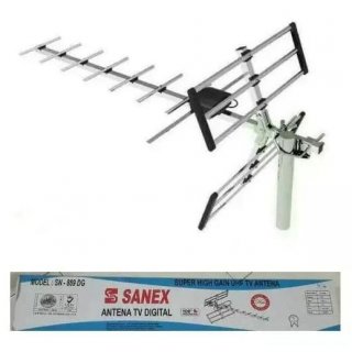Sanex Antena TV Digital SN-889 DG