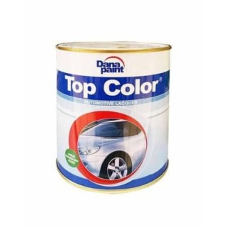 7. Dana Paint Top Color, Mengkilap dengan Sempurna