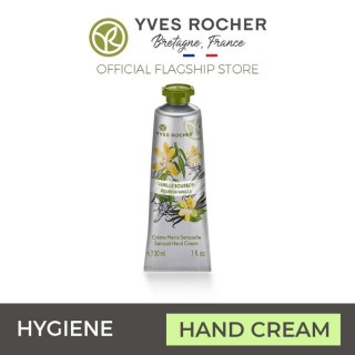 Yves Rocher Hand Cream Bourbon Vanilla