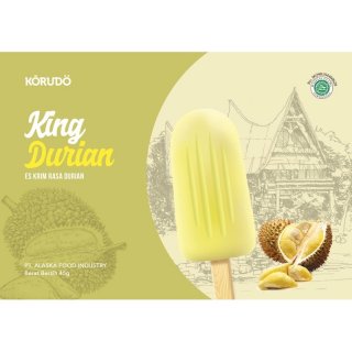 Es Krim Korudo King Durian