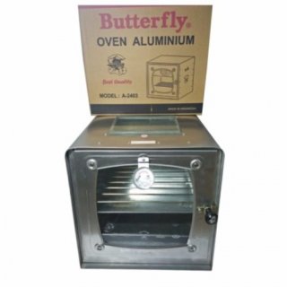 Oven Tangkring Oven Kompor Butterfly A-2403