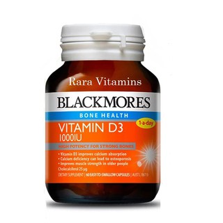 Blackmores Vitamin Vit D3 