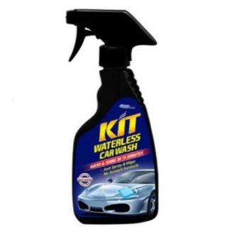 KIT Car Waterless Car Wash Pump Cairan Pembersih Mobil [500 mL]