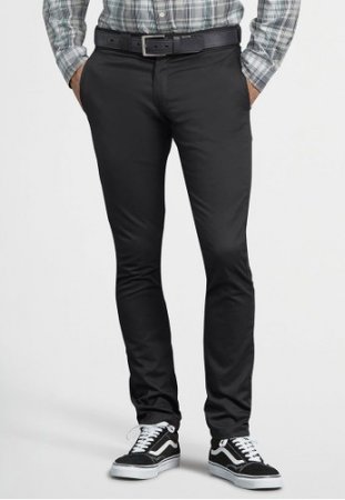 4. DICKIES-WP801 Skinny Fit Straight Pant, Anti Luntur dan Tahan Lama
