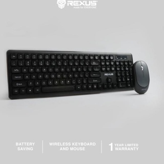 18. Paket Keyboard dan Mouse untuk Memudahkan Pemakaian Komputer 
