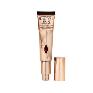 5. Charlotte Tilbury Beautiful Skin Foundation, Cocok Untuk Kulit Kering