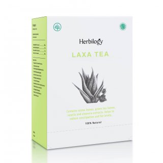 Herbilogy Breastfeeding Tea