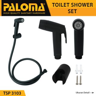 Paloma Toilet Shower TSP 3103