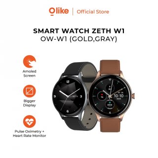 22. Olike Smartwatch Zeth W1