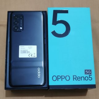 Oppo Reno5 5G