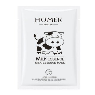 HOMER Milk Essence Mask