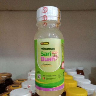 5. BioJANNA SB21 Sari Buah, Segarnya Minuman Fermentasi Buah dengan Probiotik yang Menyehatkan