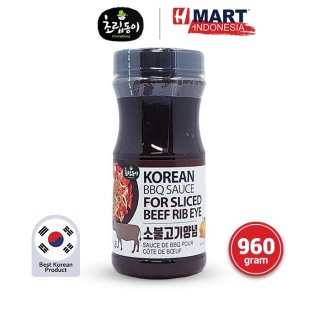 Choripdong Korean BBQ Sauce