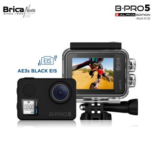 Brica BPro 5 Alpha Edition 4K Mark III S AE3S