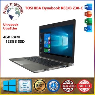Toshiba Dynabook R63