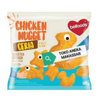 Belfoods Chicken Nugget Ceria