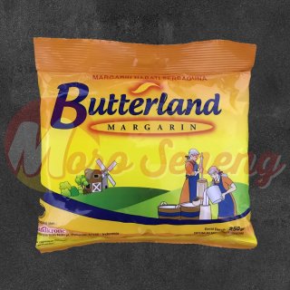 7. Margarine Butterland 