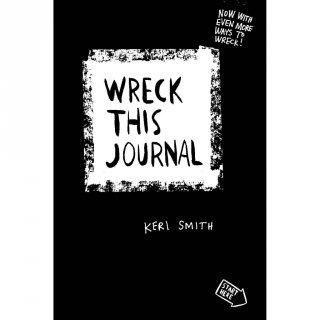 15. Wreck This Journal