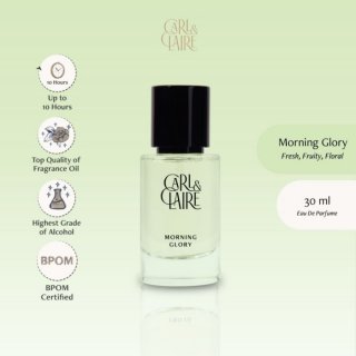 Carl & Claire Morning Glory EDP