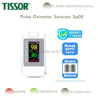 Tissor Pulse Oximeter
