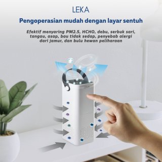 LEKA AP7705 Mini Air Purifier 
