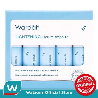 Wardah Lightening Facial Serum 5x5ml