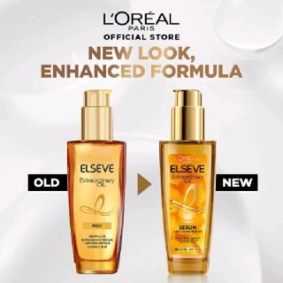 Elseve Extraordinary Oil Gold