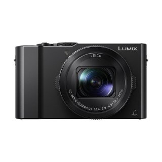 15. Panasonic Lumix DMC-LX10, Bisa untuk Vlogging