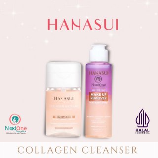 14. Hanasui Cleanser Collagen