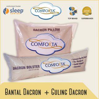 SC Comforta Dacron Pillow