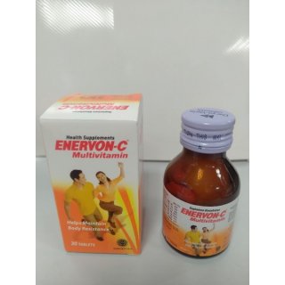 Enervon-C Multivitamin Tablet