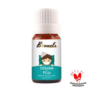 Bonnels Cough and Flu Essential Oil 