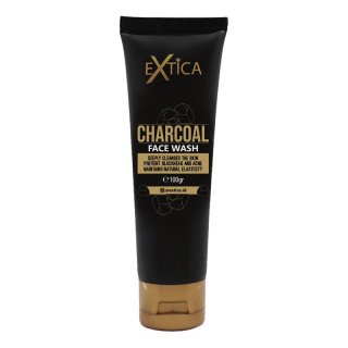 23. Extica Face Wash Charcoal