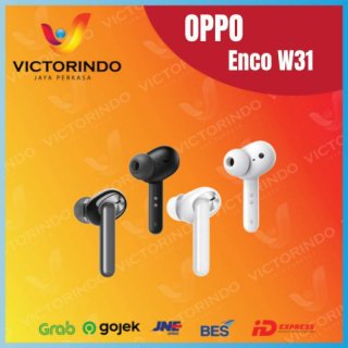 OPPO Enco W31 Earphone Bluetooth