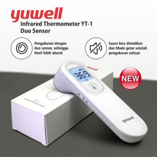 Yuwell Infrared Thermometer YT-1