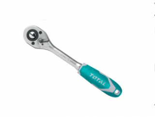 9. Total Tools THT106126 1/2"Ratchet Wrench