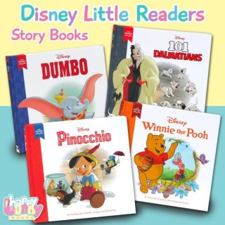 Autumn Disney Little Readers Story Books