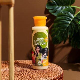 Lovana Hair Lotion Zaitun 1pcs - Kondisioner Tanpa Bilas