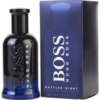 8. Hugo Boss Bottled Night EDT