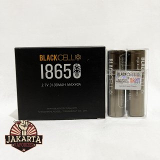 30. Blackcell Battery Authentic Brillipower 18650