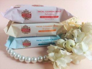Imperial Leather Cleansing Wipes