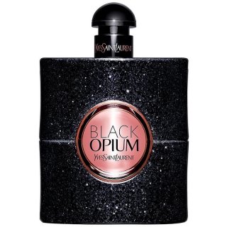 2. Black Opium by Yves Saint Laurent, Wangi Vanilla Wanita Manis
