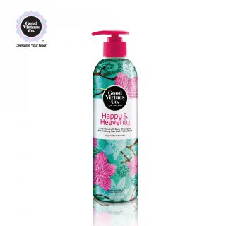 27. Good Virtues Co Anti-Dandruff Care Shampoo, Anti Ketombe
