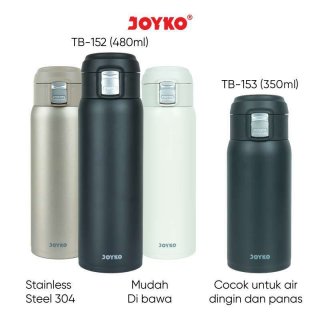 Joyko Tumbler Botol Minum Stainless Steel TB-152