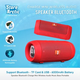 Speaker Bluetooth Charge Mini Wireless Audio Music Portable