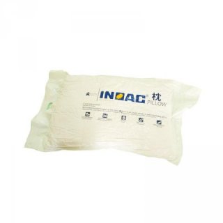 1. Inoac Silikon Bantal - White [40 x 65 cm]