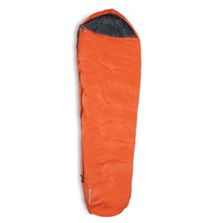 EIGER MUMMY 250 SLEEPING BAG