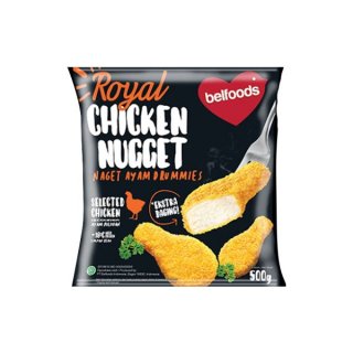 Belfoods Royal Chicken Nugget